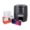 Polaroid-P300-Card Printer+Supplies
